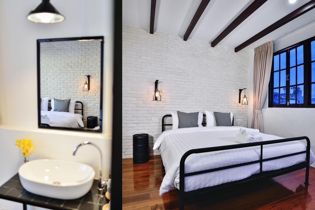 Maison d'hôtes The Rommanee Classic Phuket