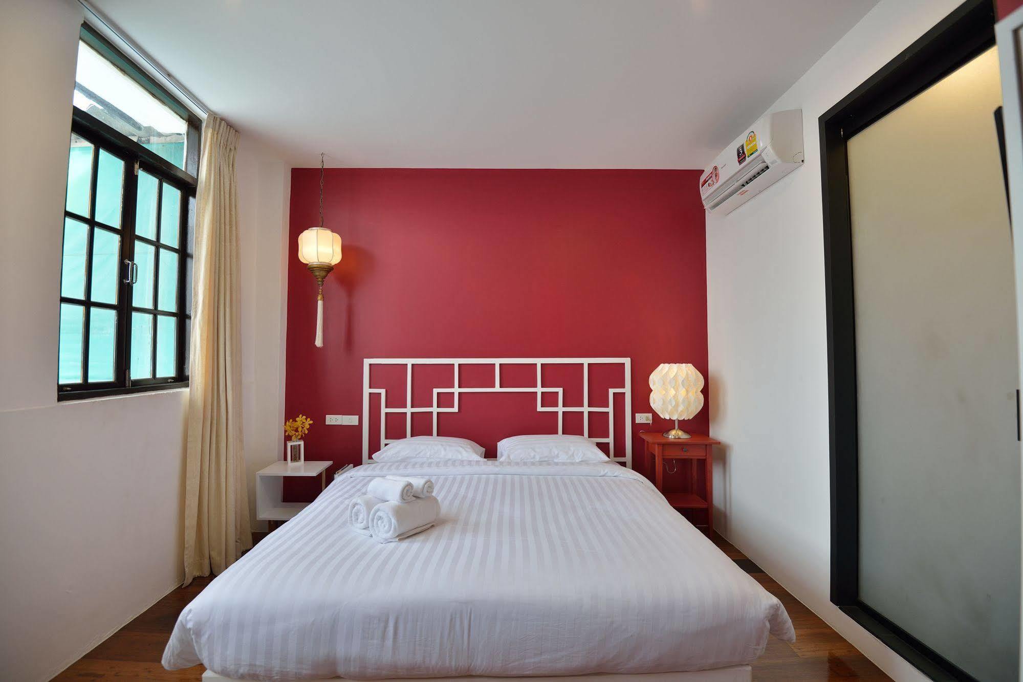 Maison d'hôtes The Rommanee Classic Phuket