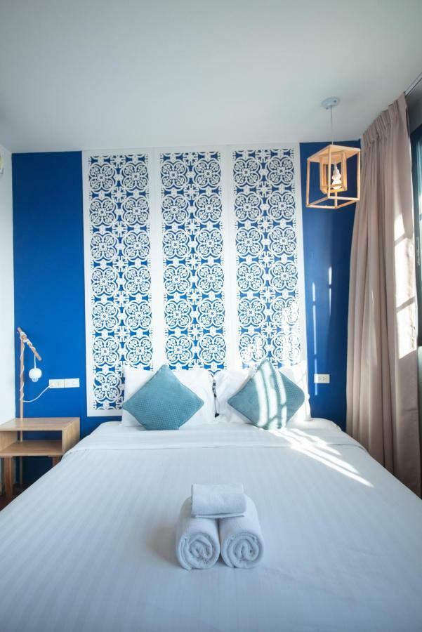 Maison d'hôtes The Rommanee Classic Phuket